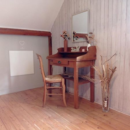 Chambre Campagnarde Du Gres Rouge De Beauval Exterior photo