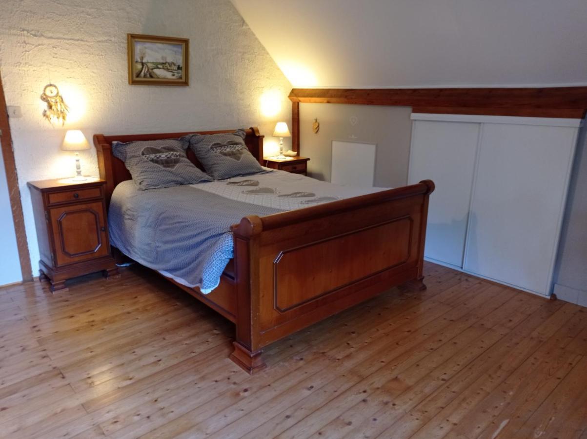 Chambre Campagnarde Du Gres Rouge De Beauval Exterior photo